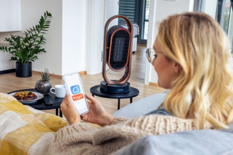 Lauben Smart Fan Heater 2in1 1800BB hősögárzó/ventilátor Lauben Smart Fan Heater 2in1 1800BB hősögárzó/ventilátor